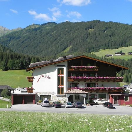 Aparthotel Garni Monte カルティッシュ エクステリア 写真