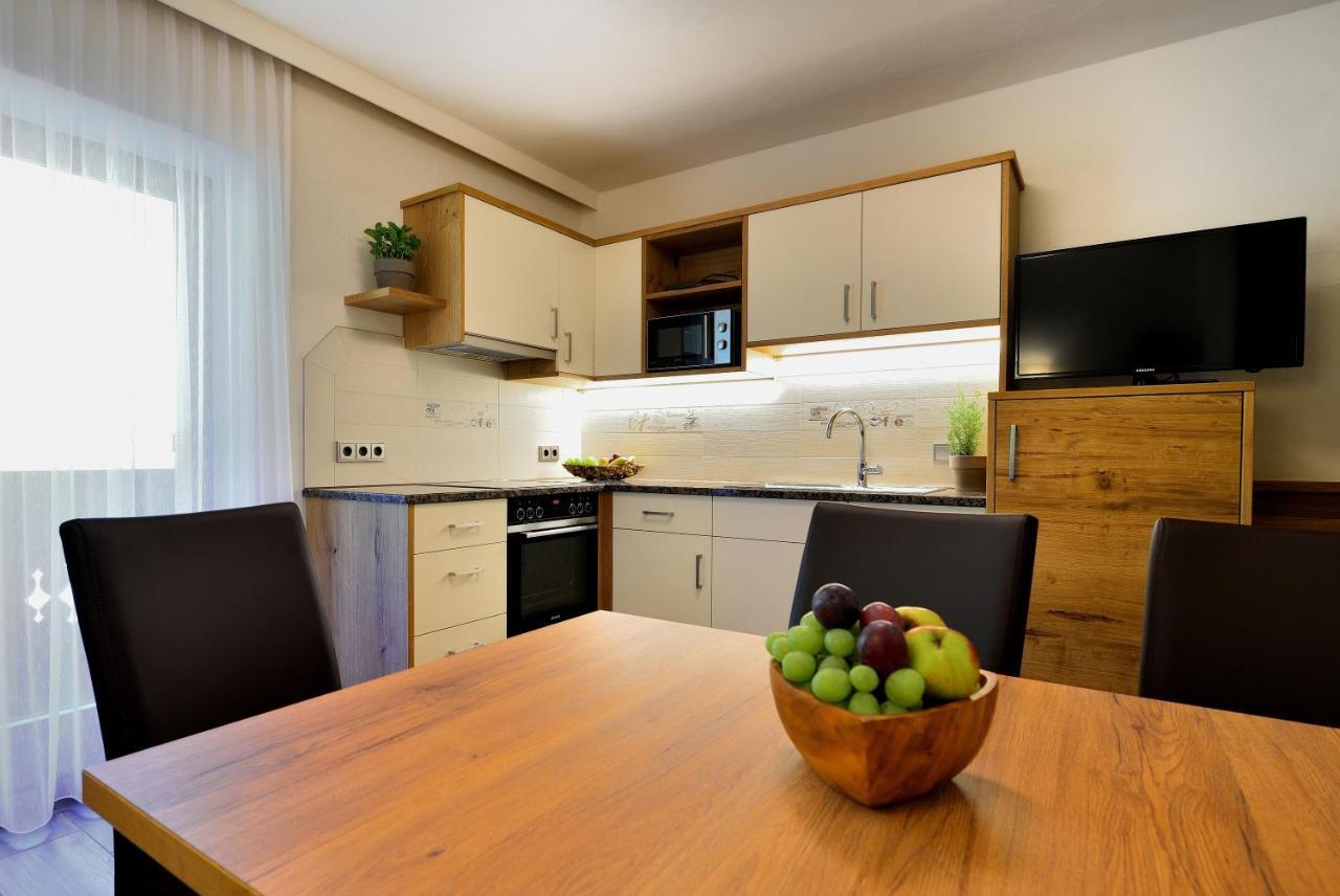 Aparthotel Garni Monte カルティッシュ エクステリア 写真