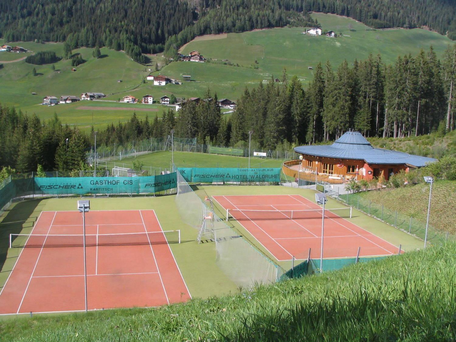 Aparthotel Garni Monte カルティッシュ エクステリア 写真