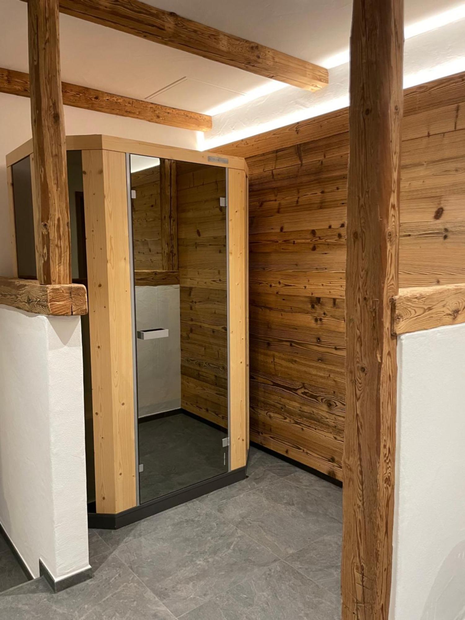 Aparthotel Garni Monte カルティッシュ エクステリア 写真