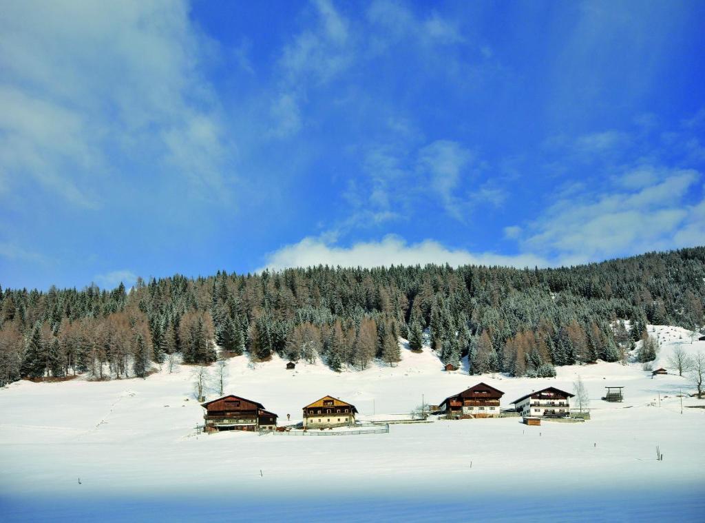 Aparthotel Garni Monte カルティッシュ エクステリア 写真