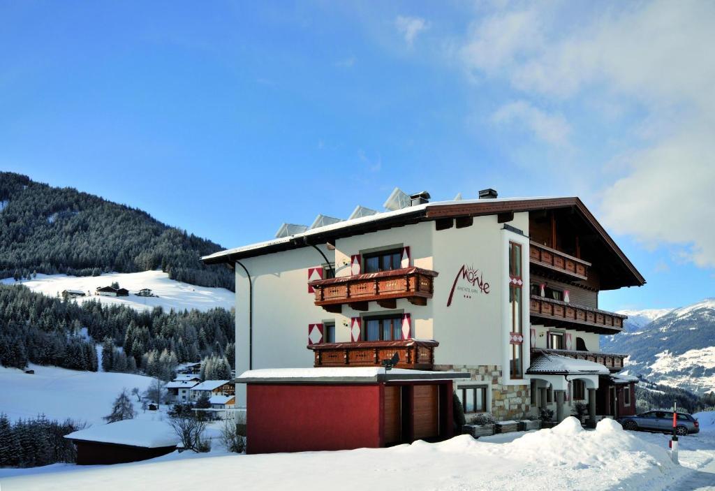 Aparthotel Garni Monte カルティッシュ エクステリア 写真