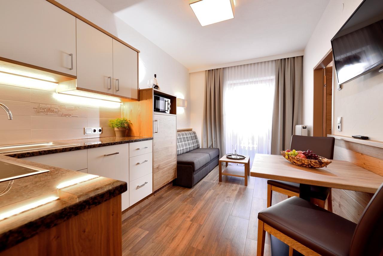 Aparthotel Garni Monte カルティッシュ エクステリア 写真