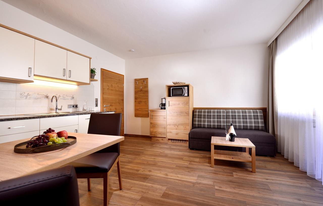 Aparthotel Garni Monte カルティッシュ エクステリア 写真