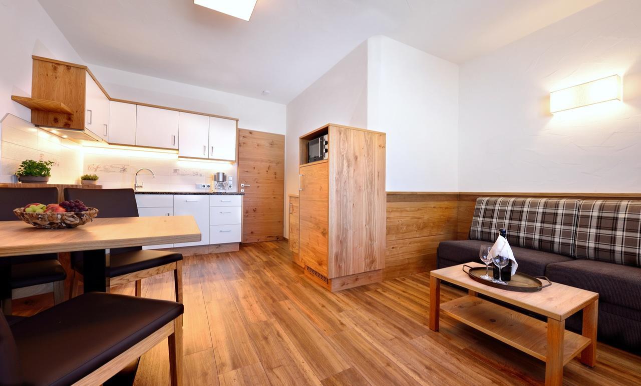 Aparthotel Garni Monte カルティッシュ エクステリア 写真
