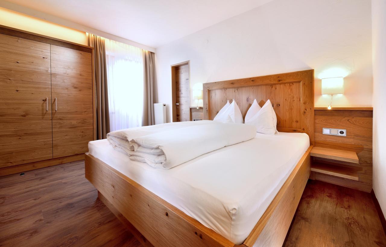 Aparthotel Garni Monte カルティッシュ エクステリア 写真