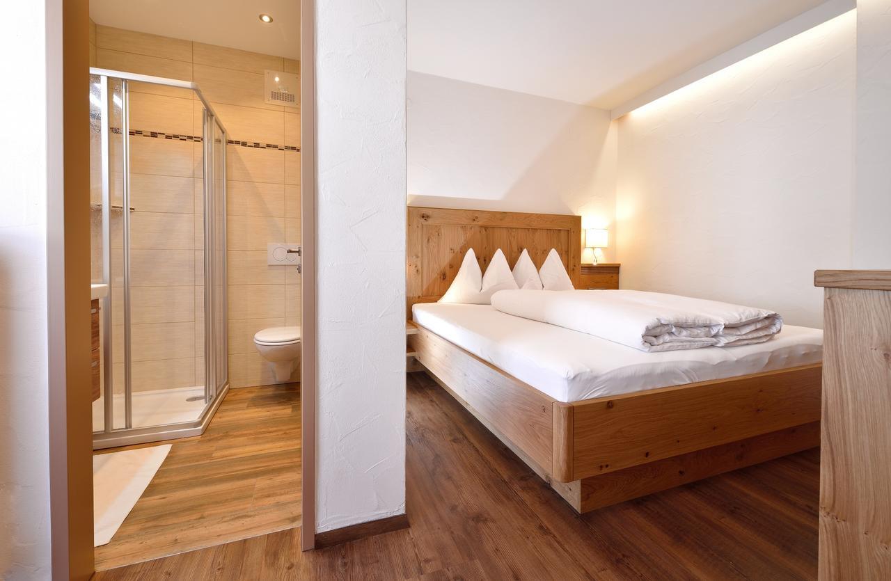 Aparthotel Garni Monte カルティッシュ エクステリア 写真