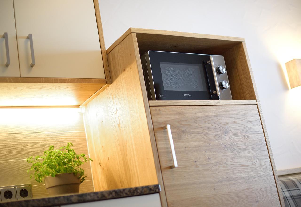 Aparthotel Garni Monte カルティッシュ エクステリア 写真