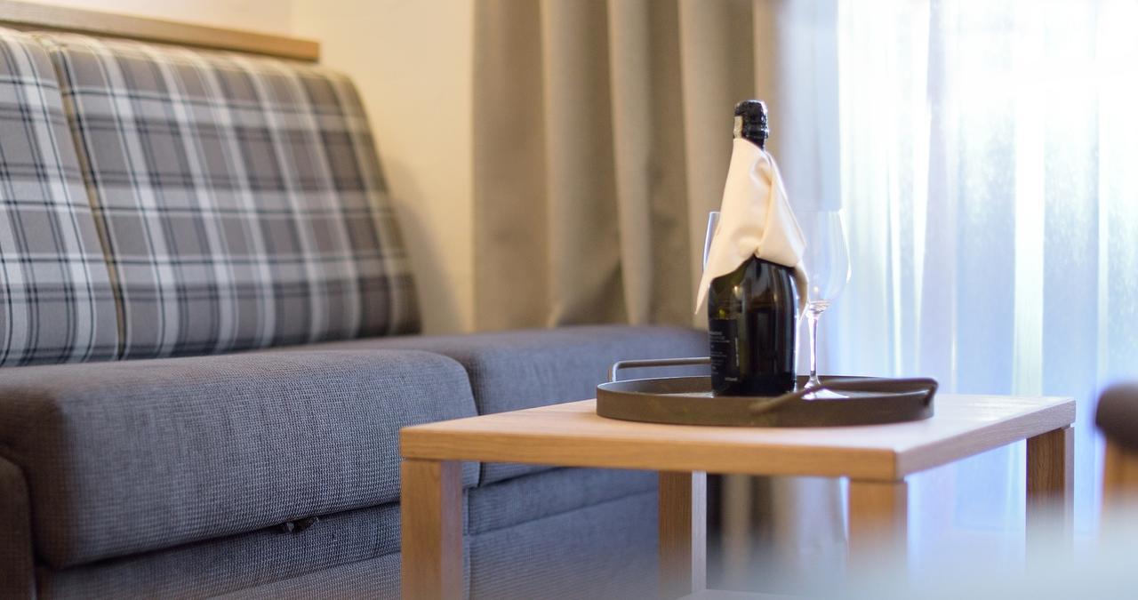 Aparthotel Garni Monte カルティッシュ エクステリア 写真