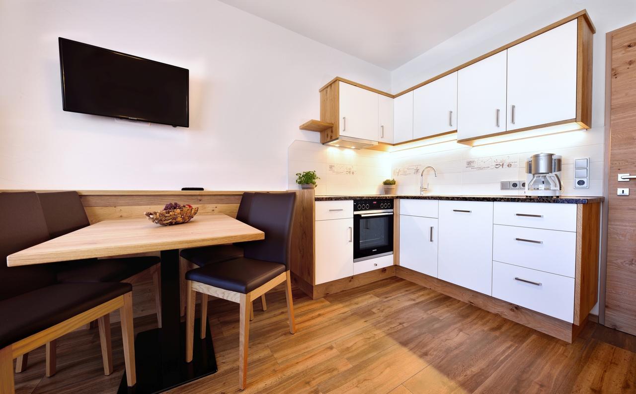 Aparthotel Garni Monte カルティッシュ エクステリア 写真