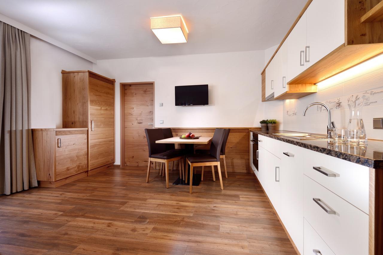 Aparthotel Garni Monte カルティッシュ エクステリア 写真