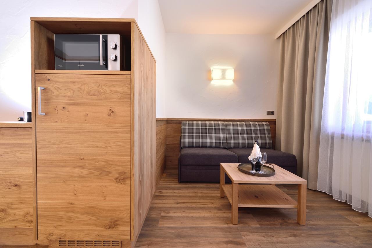 Aparthotel Garni Monte カルティッシュ エクステリア 写真