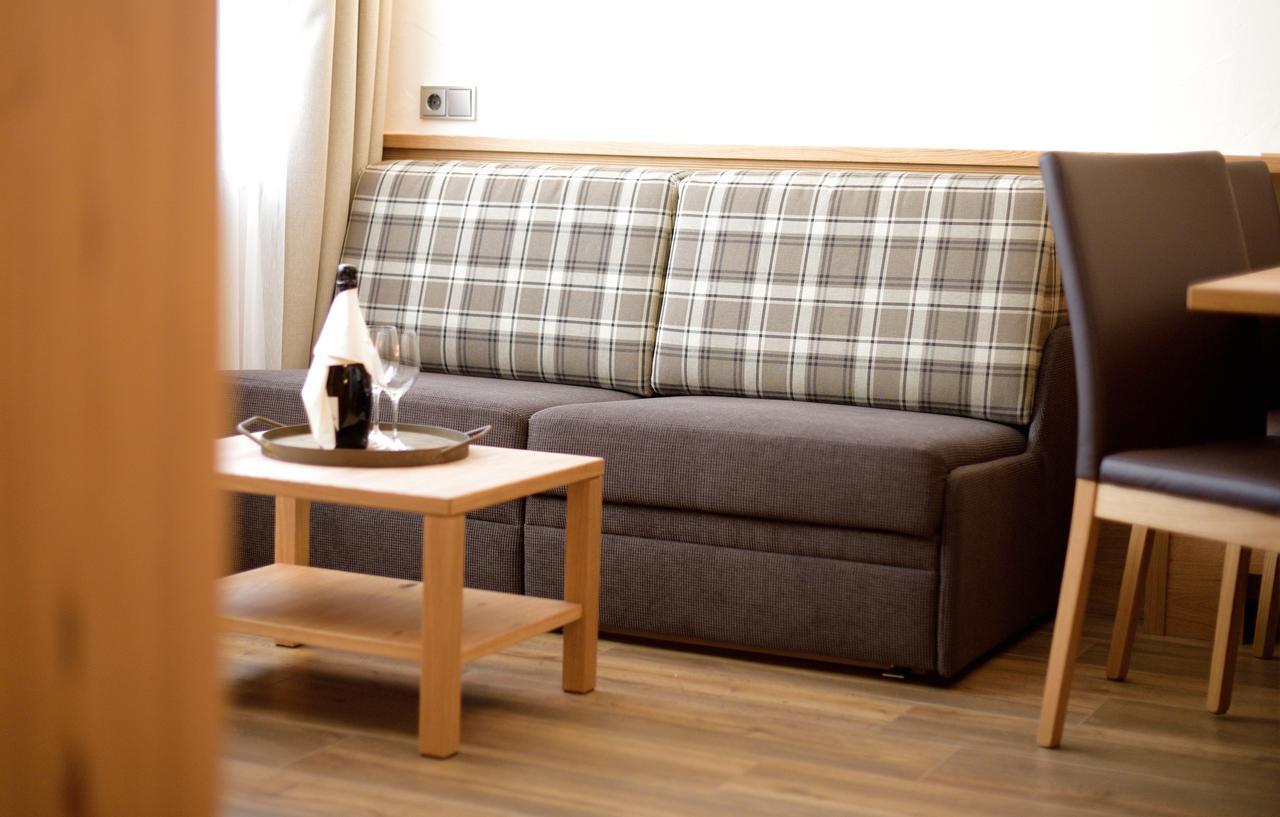 Aparthotel Garni Monte カルティッシュ エクステリア 写真