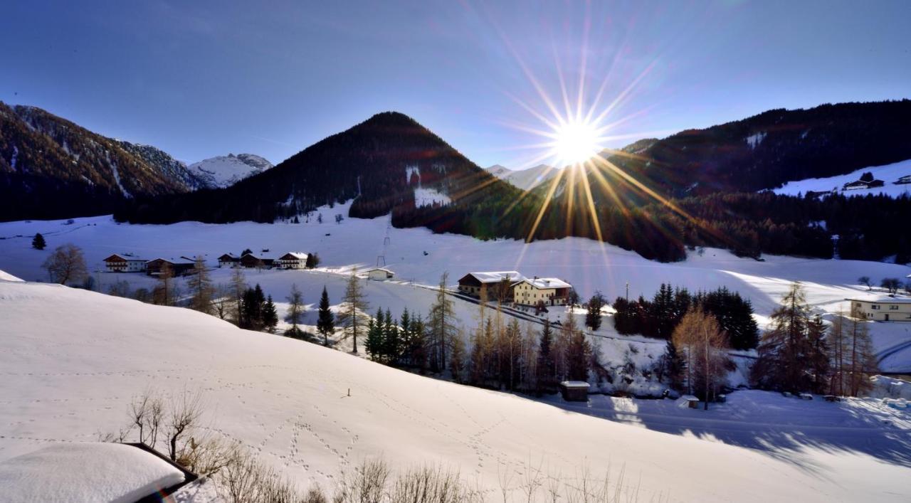 Aparthotel Garni Monte カルティッシュ エクステリア 写真