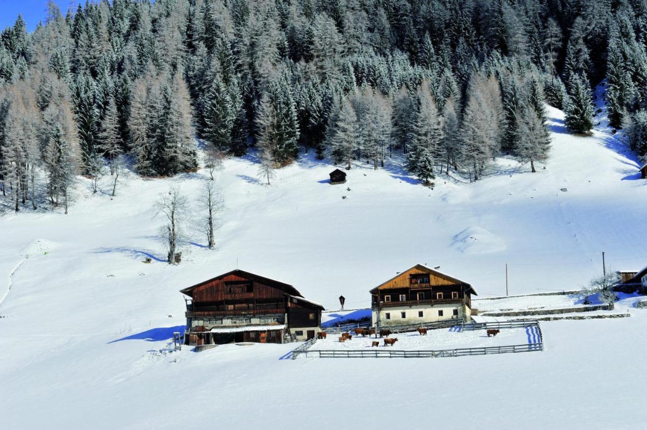 Aparthotel Garni Monte カルティッシュ エクステリア 写真